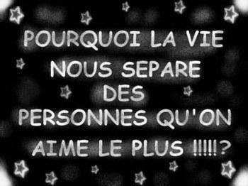 dissait